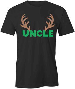 Uncle Reindeer T-Shirt