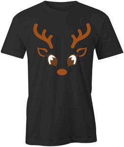 Reindeer Girl T-Shirt