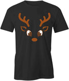 Reindeer Girl T-Shirt