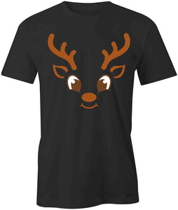 Reindeer Smile T-Shirt