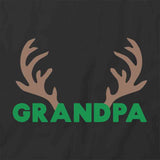 Grandpa Reindeer T-Shirt