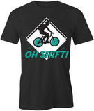 Oh Shift Bicycle T-Shirt