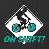 Oh Shift Bicycle T-Shirt