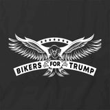 Bikers For Trump T-Shirt