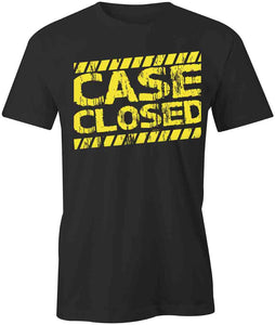 Case Closed T-Shirt