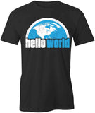 Hello World T-Shirt