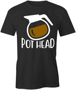 Pot Head T-Shirt