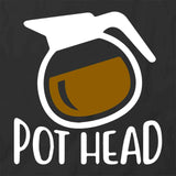 Pot Head T-Shirt