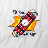 Comic Tik Tok Dina T-Shirt