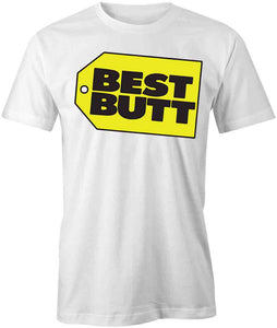 Best Butt T-Shirt