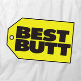 Best Butt T-Shirt