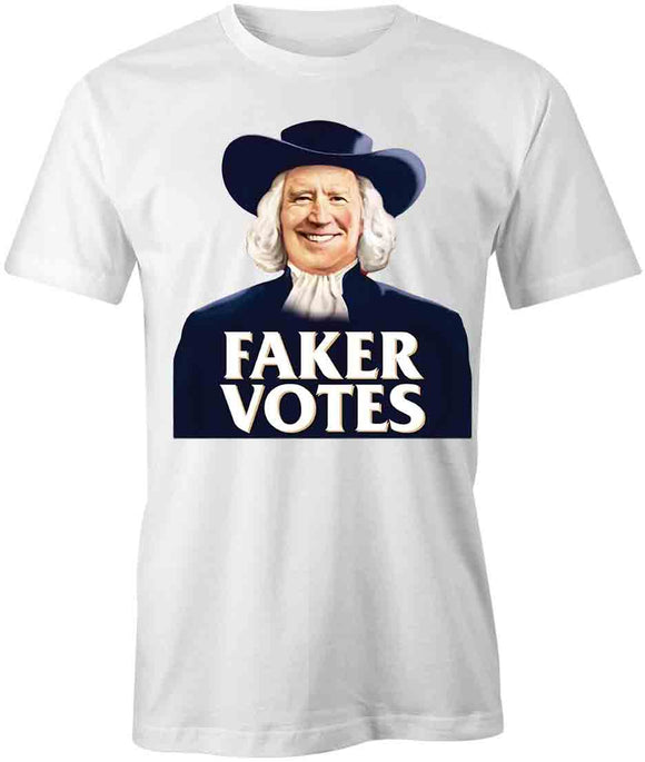 Faker Votes T-Shirt