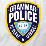 Grammar Police T-Shirt