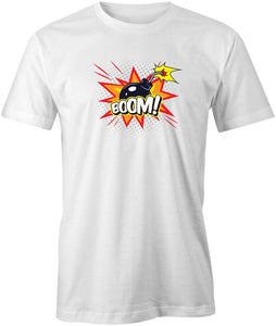 Comic Boom T-Shirt