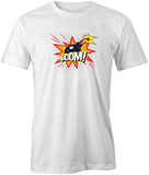 Comic Boom T-Shirt