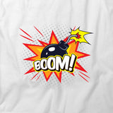 Comic Boom T-Shirt