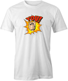 Comic Finger Point You T-Shirt