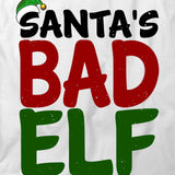 Santa's Bad Elf T-Shirt