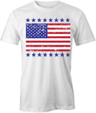 American Flag T-Shirt