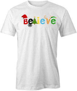 Believe T-Shirt