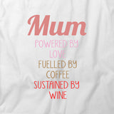 Mom Flow By Love T-Shirt