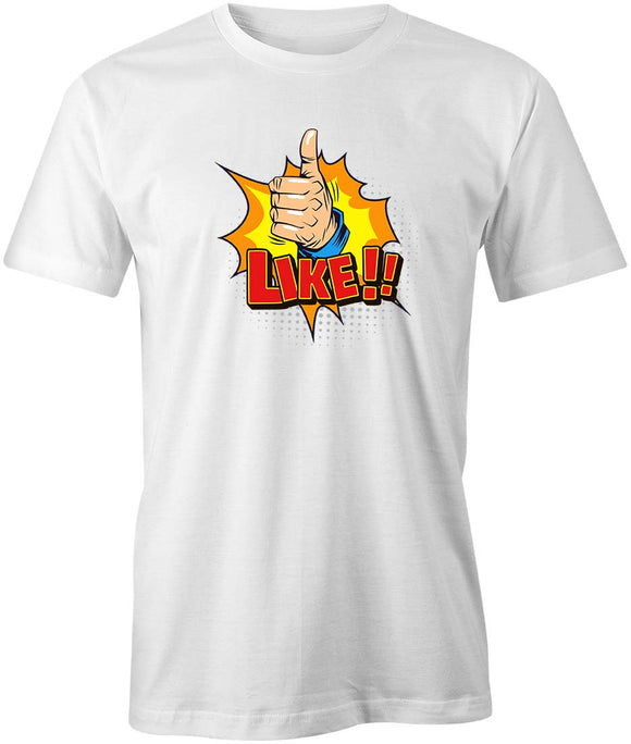 Comic Thumb Up T-Shirt