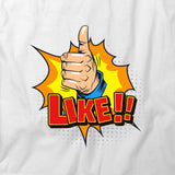 Comic Thumb Up T-Shirt