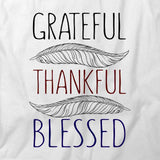 Grateful Thankful T-Shirt