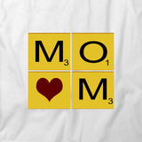 Mom Scrabble T-Shirt