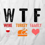 Wine Turkey T-Shirt