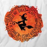 Witch Round T-Shirt