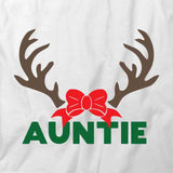 Auntie Reindeer T-Shirt