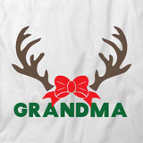 Grandma Reindeer T-Shirt