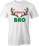 Little Bro Reindeer T-Shirt