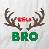 Little Bro Reindeer T-Shirt