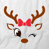 Reindeer Wink T-Shirt