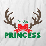 Reindeer Princess T-Shirt