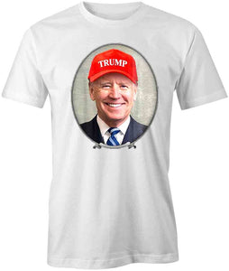 Biden Trump Hat T-Shirt