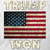 Trump Won T-Shirt