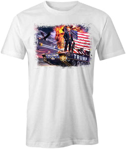 Trump Tank T-Shirt