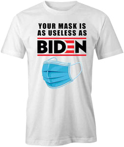 Mask Useless T-Shirt