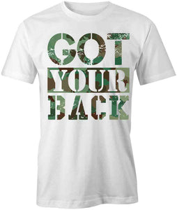 Got Your Back T-Shirt