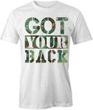 Got Your Back T-Shirt