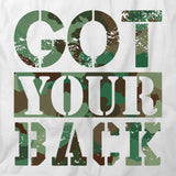 Got Your Back T-Shirt