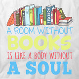 A Room Without Books T-Shirt