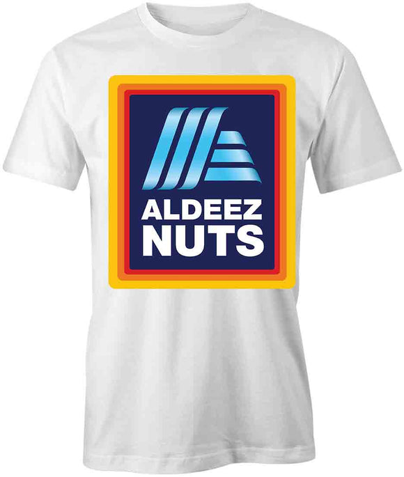 Aldeez Nuts T-Shirt