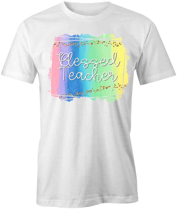 Blessed Teacher T-Shirt