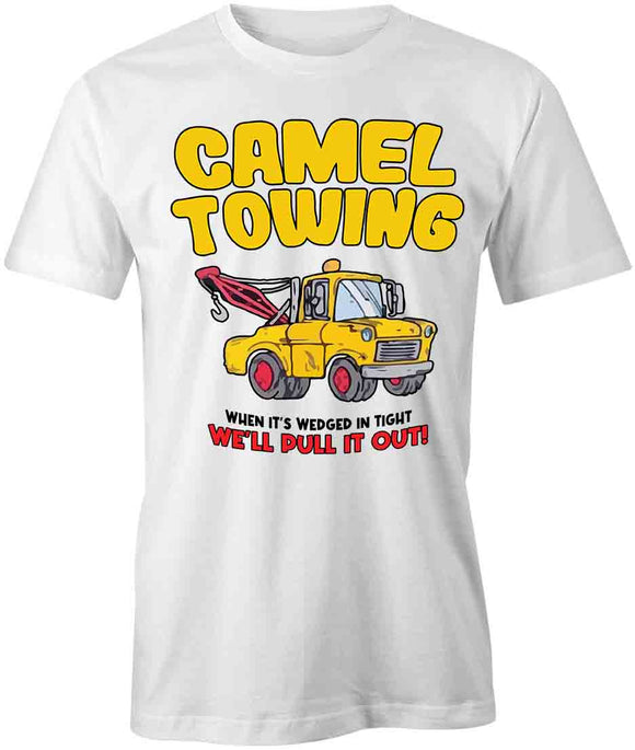 Camel Towing T-Shirt