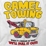 Camel Towing T-Shirt