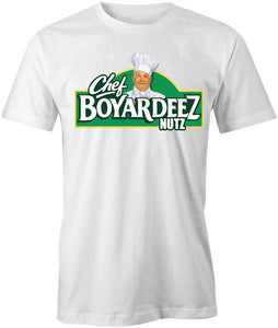 Chef Boyardeez Nutz T-Shirt